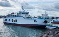 Lancha de desembarco, tanque en venta