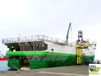 Buque de encuesta en venta