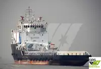 Barco de suministro en venta