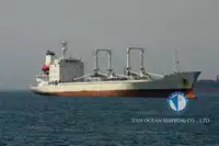 Barco frigorífico en venta