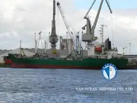 Barco frigorífico en venta