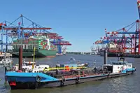 Petrolero, petrolero químico en venta