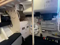 Barco de tripulación en venta