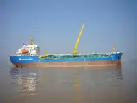 Petrolero, petrolero químico en venta
