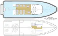 Barco piloto en venta