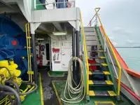 Barco frigorífico en venta
