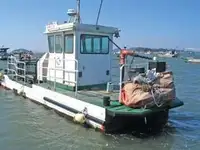 Bote patrulla en venta