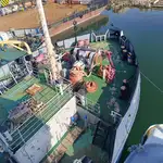 Draga en venta