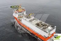 Barco de suministro en venta