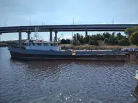 Bote patrulla en venta