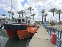 buque de parque eólico en venta