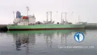 Barco frigorífico en venta