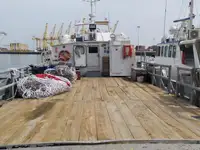 Barco de suministro en venta