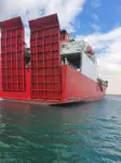 Barco RORO en venta