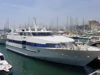Barco de transbordador en venta