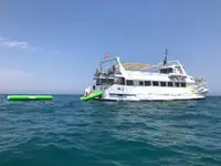 Barco de transbordador en venta