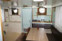 Barcos de trabajo en venta