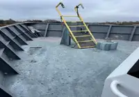 Barco de tripulación en venta