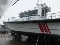 Barco piloto en venta