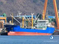 Barco frigorífico en venta