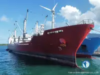 Barco frigorífico en venta