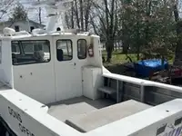 Barcos de trabajo en venta