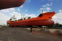 Petrolero, petrolero químico en venta