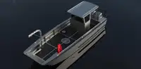 Barcos de trabajo en venta