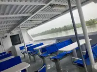 Barco de transbordador en venta