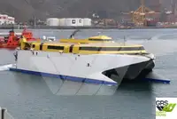 Barco RORO en venta