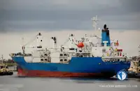Barco frigorífico en venta