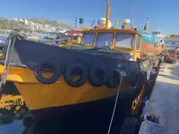 Barcos de trabajo en venta