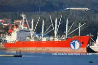 Barco frigorífico en venta