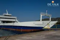 Barco de transbordador en venta