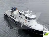 Barco RORO en venta