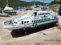 Catamarán en venta