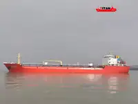 Petrolero, petrolero químico en venta
