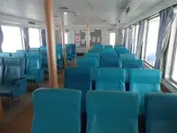 Barco RORO en venta