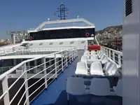 Barco RoPax en venta