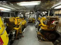 Barco de tripulación en venta