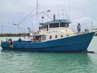 Arrastrero de pesca en venta