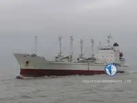 Barco frigorífico en venta