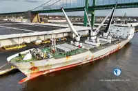 Barco frigorífico en venta