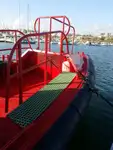 Barco de tripulación en venta