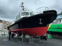 Barco piloto en venta