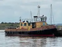 Barco piloto en venta