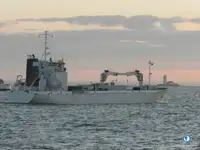 Barco frigorífico en venta