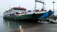 Barco RORO en venta