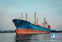 Barco frigorífico en venta