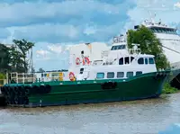Barco de tripulación en venta